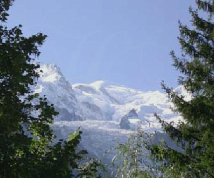 Chalet Hotel La Savoyarde Chamonix Ngoại thất bức ảnh