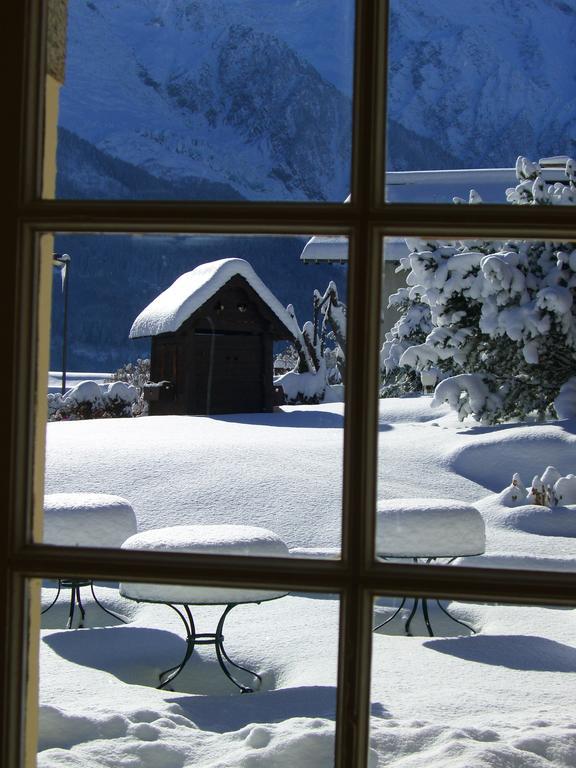 Chalet Hotel La Savoyarde Chamonix Ngoại thất bức ảnh