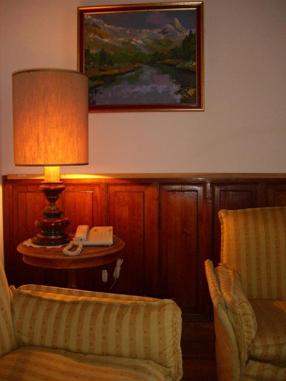Chalet Hotel La Savoyarde Chamonix Ngoại thất bức ảnh