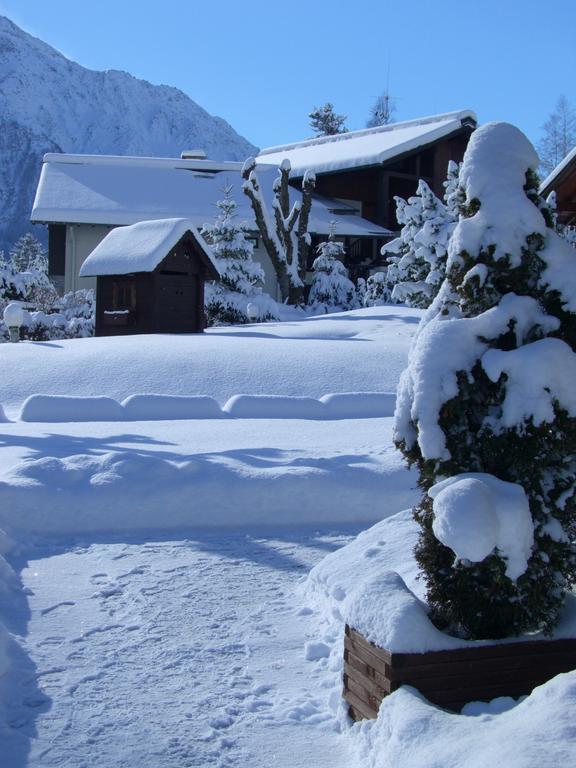 Chalet Hotel La Savoyarde Chamonix Ngoại thất bức ảnh