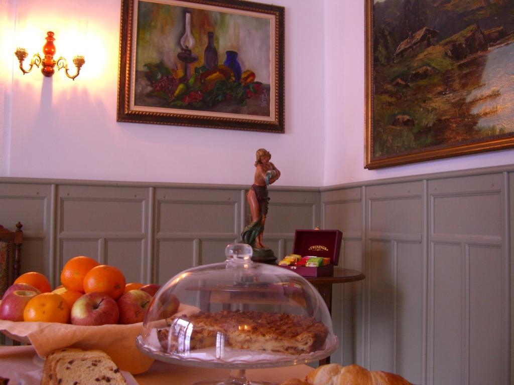 Chalet Hotel La Savoyarde Chamonix Ngoại thất bức ảnh