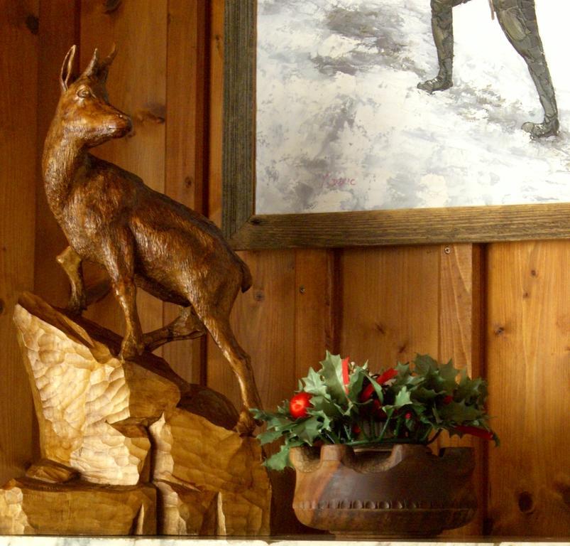 Chalet Hotel La Savoyarde Chamonix Ngoại thất bức ảnh