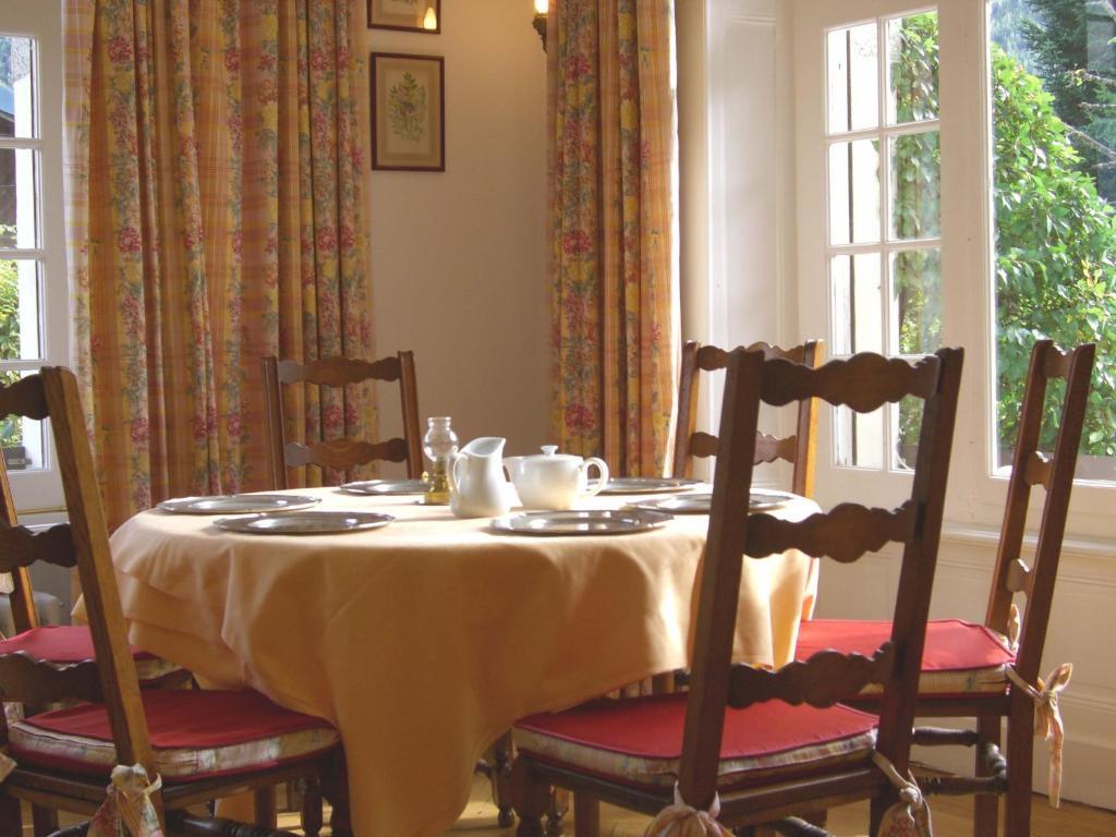 Chalet Hotel La Savoyarde Chamonix Ngoại thất bức ảnh