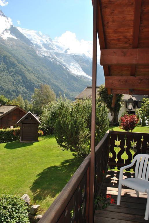 Chalet Hotel La Savoyarde Chamonix Phòng bức ảnh